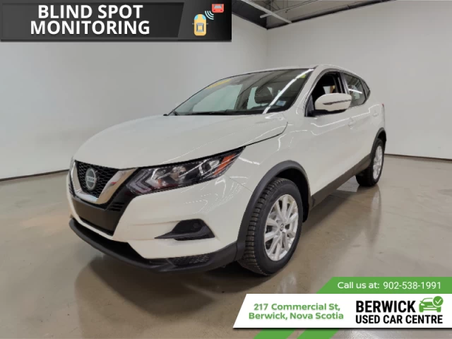 Nissan Qashqai S AWD 2023