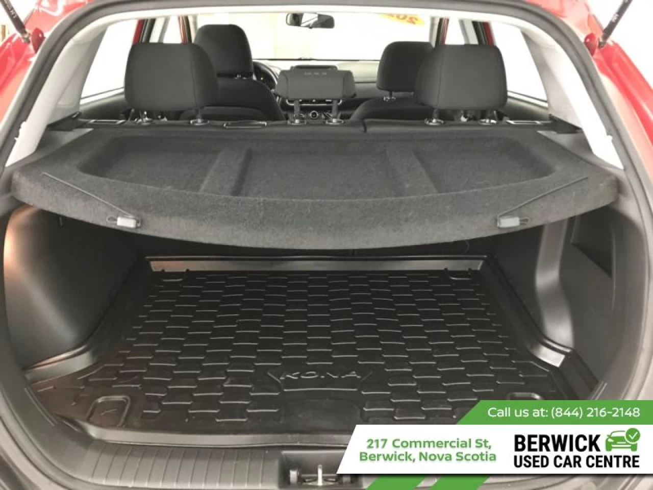 2021 Hyundai Kona 2.0L Essential FWD Main Image