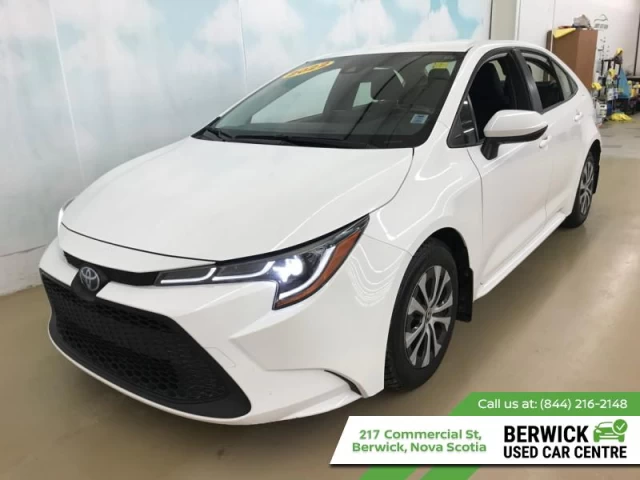 Toyota Corolla Hybrid 2022
