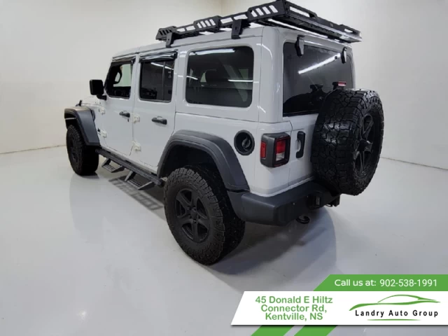 Jeep Wrangler Sport S 2023