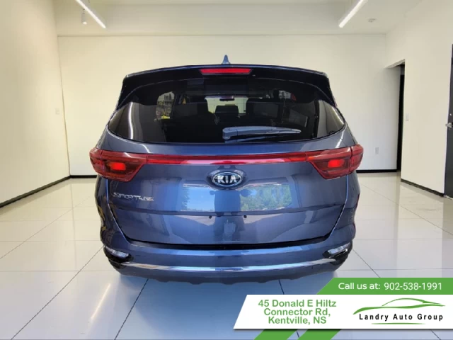 Kia Sportage LX AWD 2022