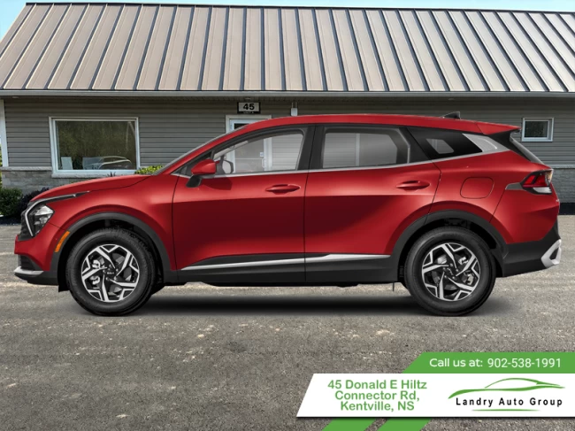 Kia Sportage - 2023