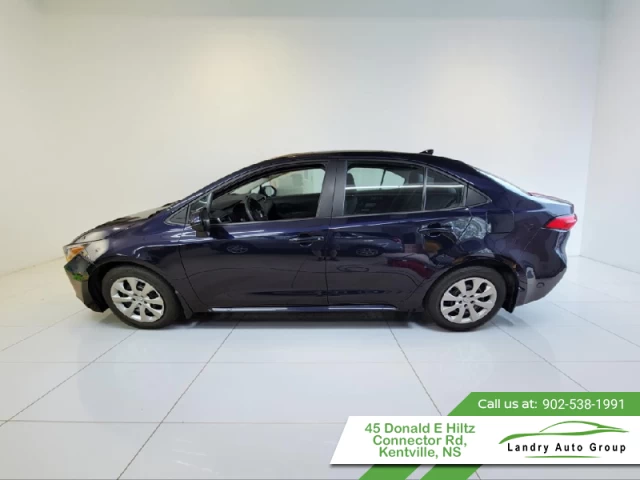 Toyota Corolla LE 2024