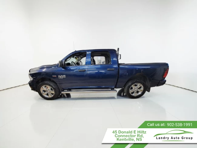 Ram 1500 Classic - 2019