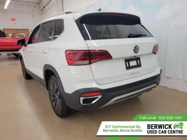 Volkswagen Taos Comfortline 2024