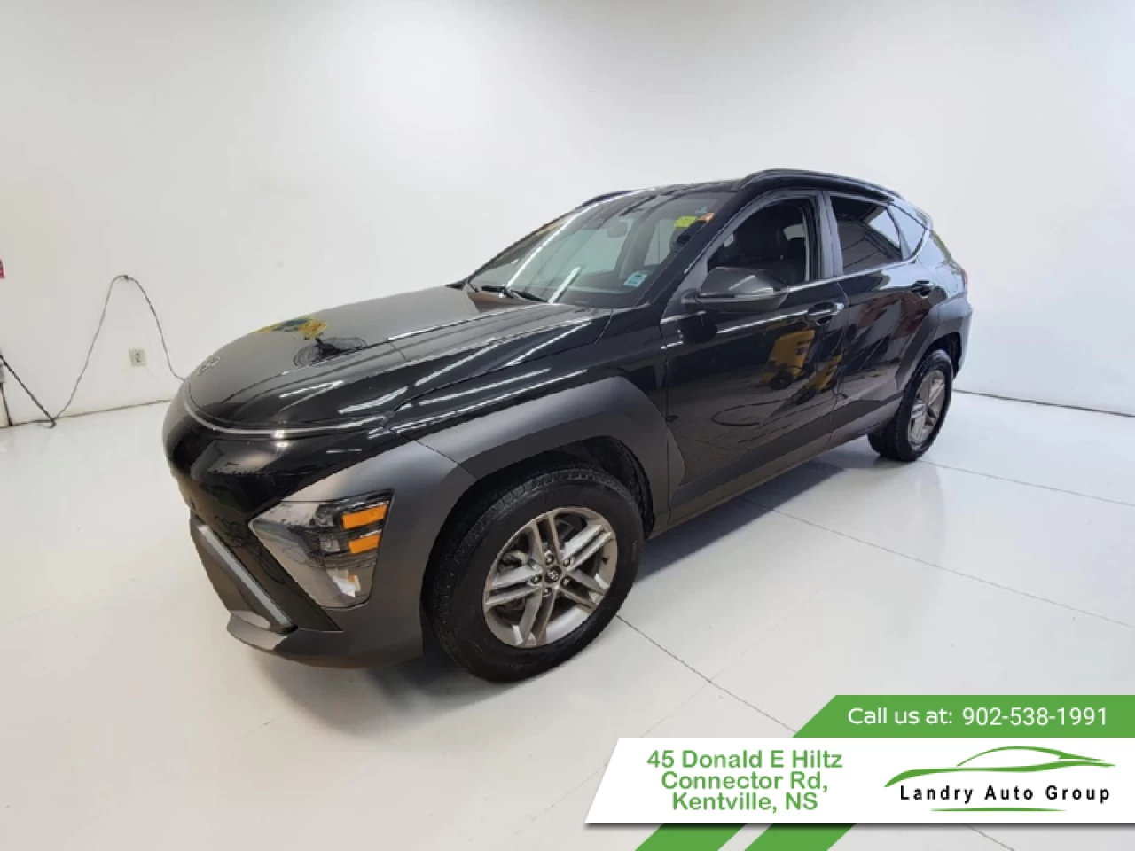 2024 Hyundai Kona PREFERRED Main Image