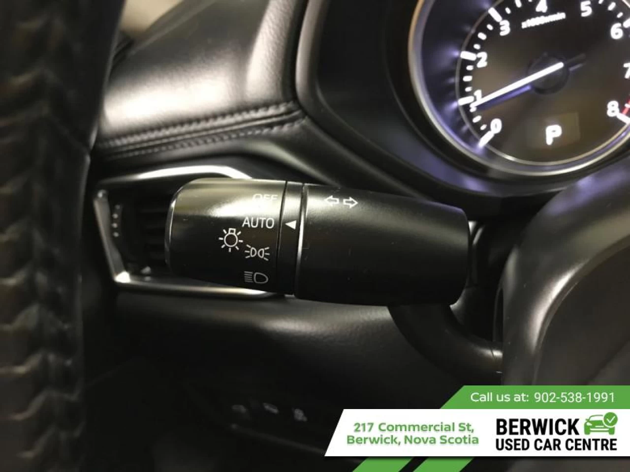 2021 Mazda CX-5 GS Main Image