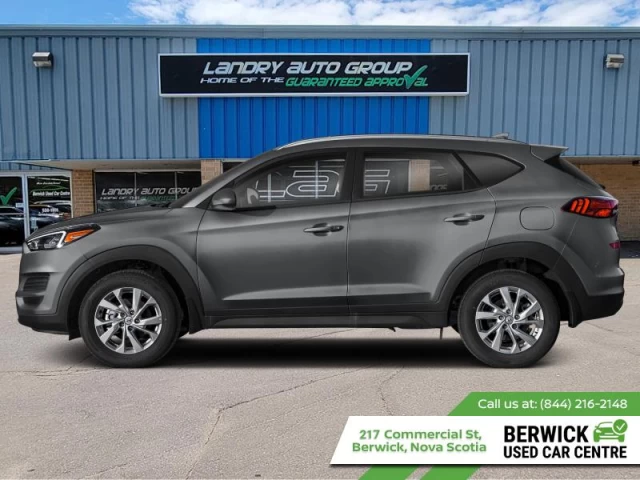Hyundai Tucson PREFERRED 2.4L W/TRD 2021
