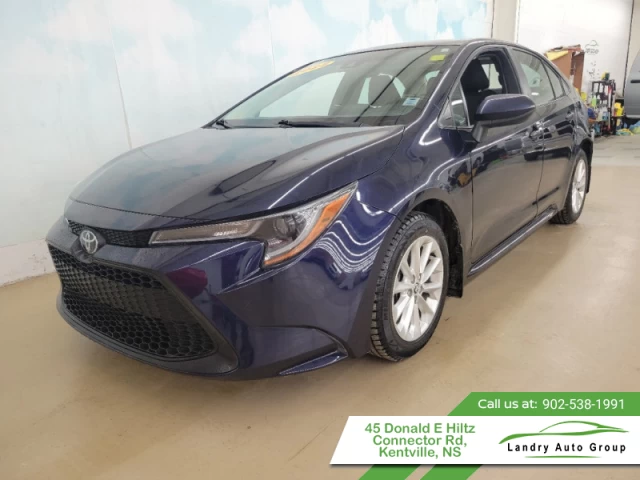 Toyota Corolla L 2022