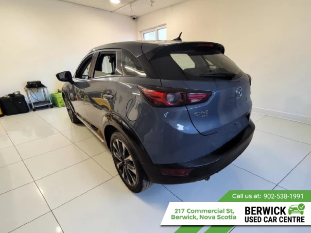 Mazda CX-3 GT 2022