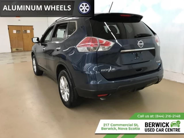 Nissan Rogue SV 2015