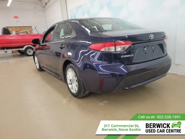 Toyota Corolla L 2022