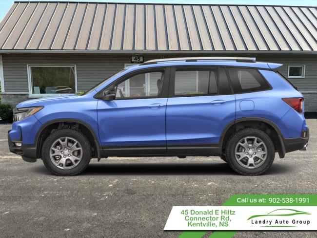 Honda Passport - 2024