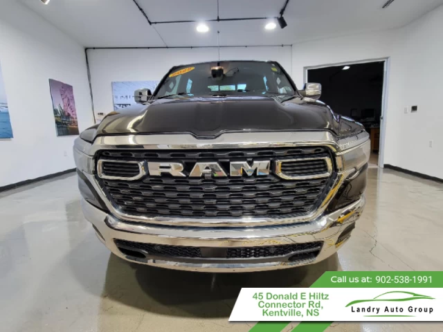 Ram 1500 Big Horn 2025