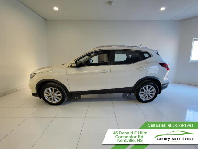 Nissan Qashqai SV AWD 2023