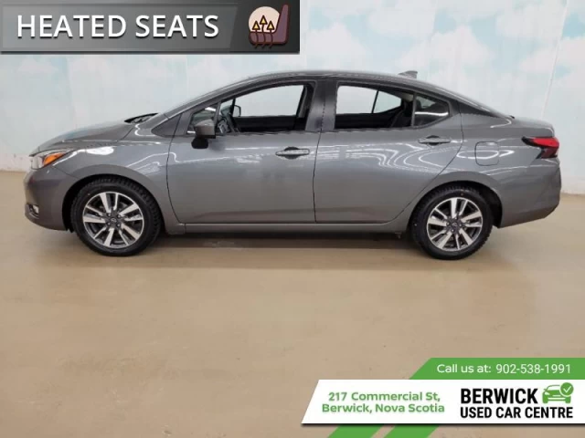 Nissan Versa SV 2024