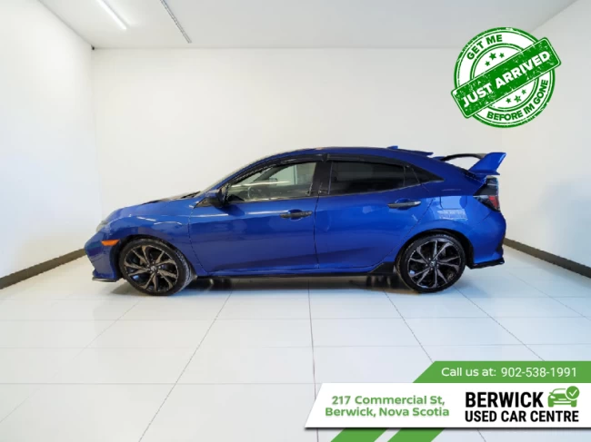 Honda Civic Hatchback - 2018