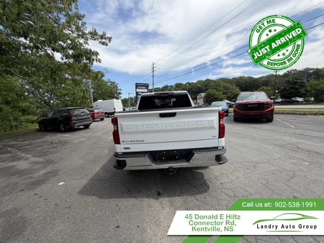 Chevrolet Silverado 1500 LT 2025