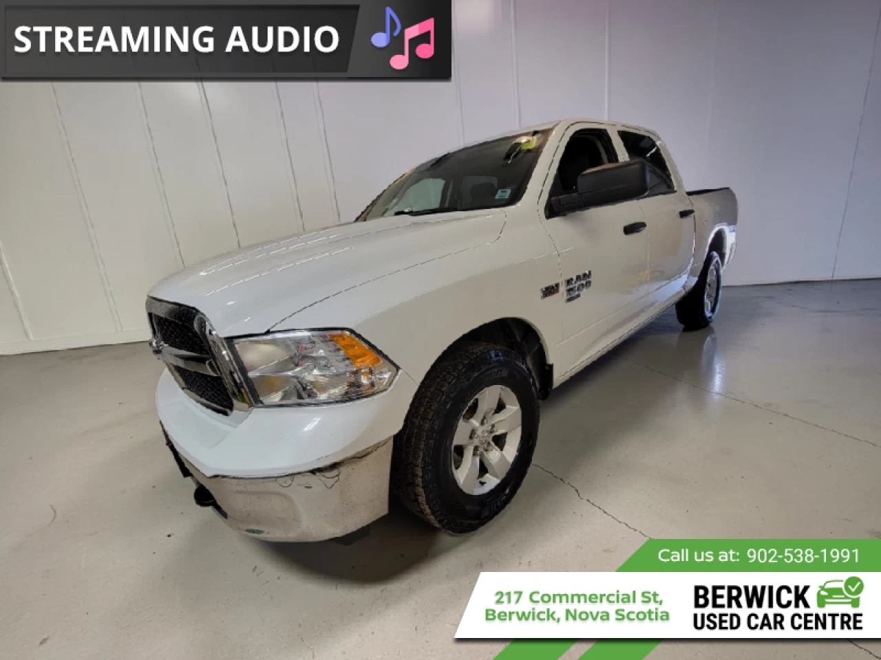 2022 Ram 1500 Classic SLT Main Image