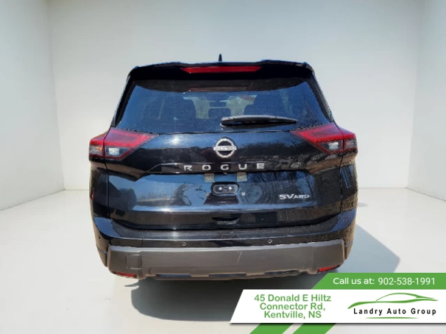 Nissan Rogue SV Moonroof 2024