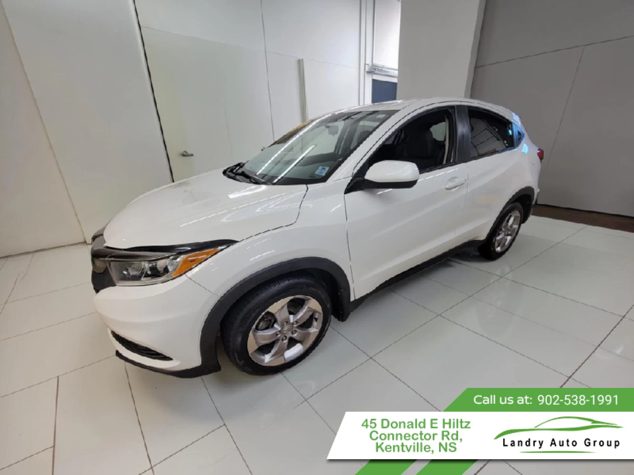 2022 Honda HR-V LX AWD Main Image