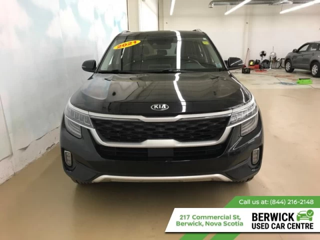 Kia Seltos EX Premium 2021