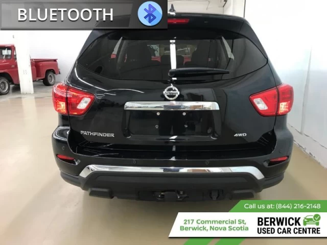 Nissan Pathfinder S 2020