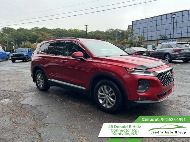 Hyundai Santa Fe 2.4L Essential AWD w/Safety Package 2020