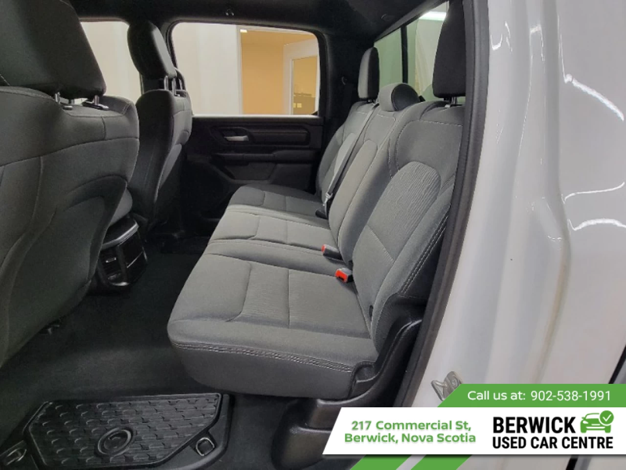 2022 Ram 1500 Tradesman Main Image