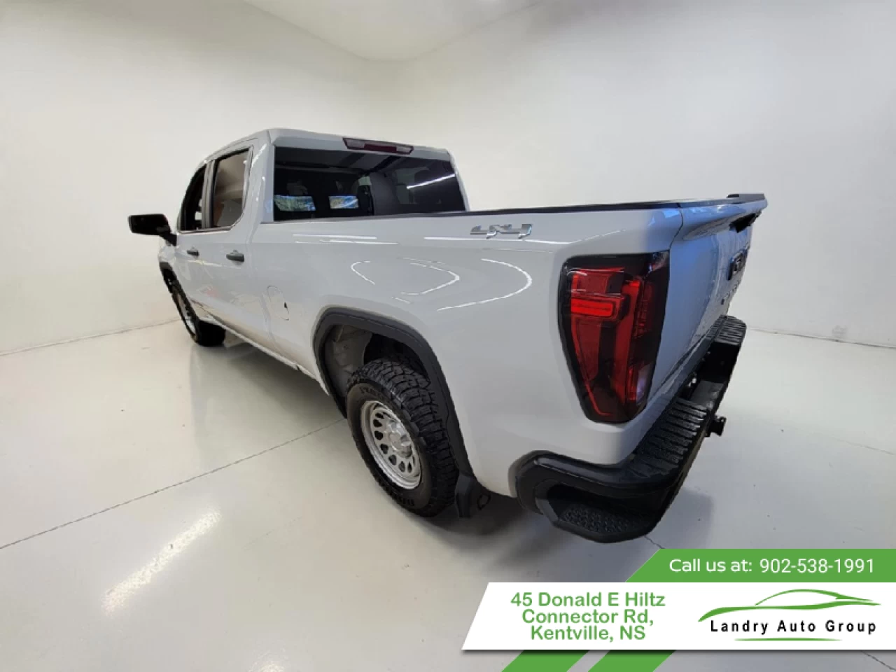 2023 GMC Sierra 1500 Pro Main Image