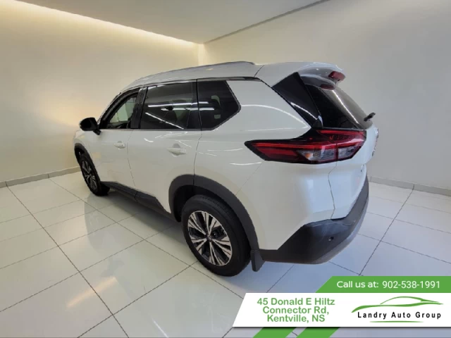 Nissan Rogue SV 2021