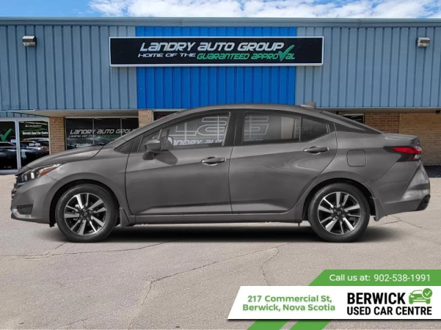 Nissan Versa SV 2024