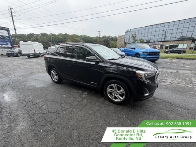 GMC Terrain SLE 2018