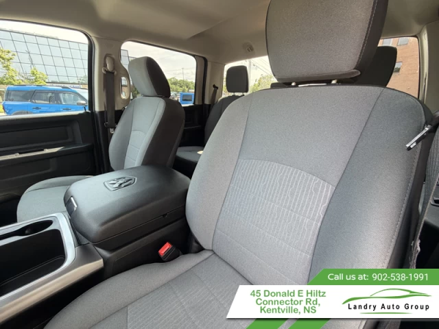 Ram 1500 Classic Express 2023