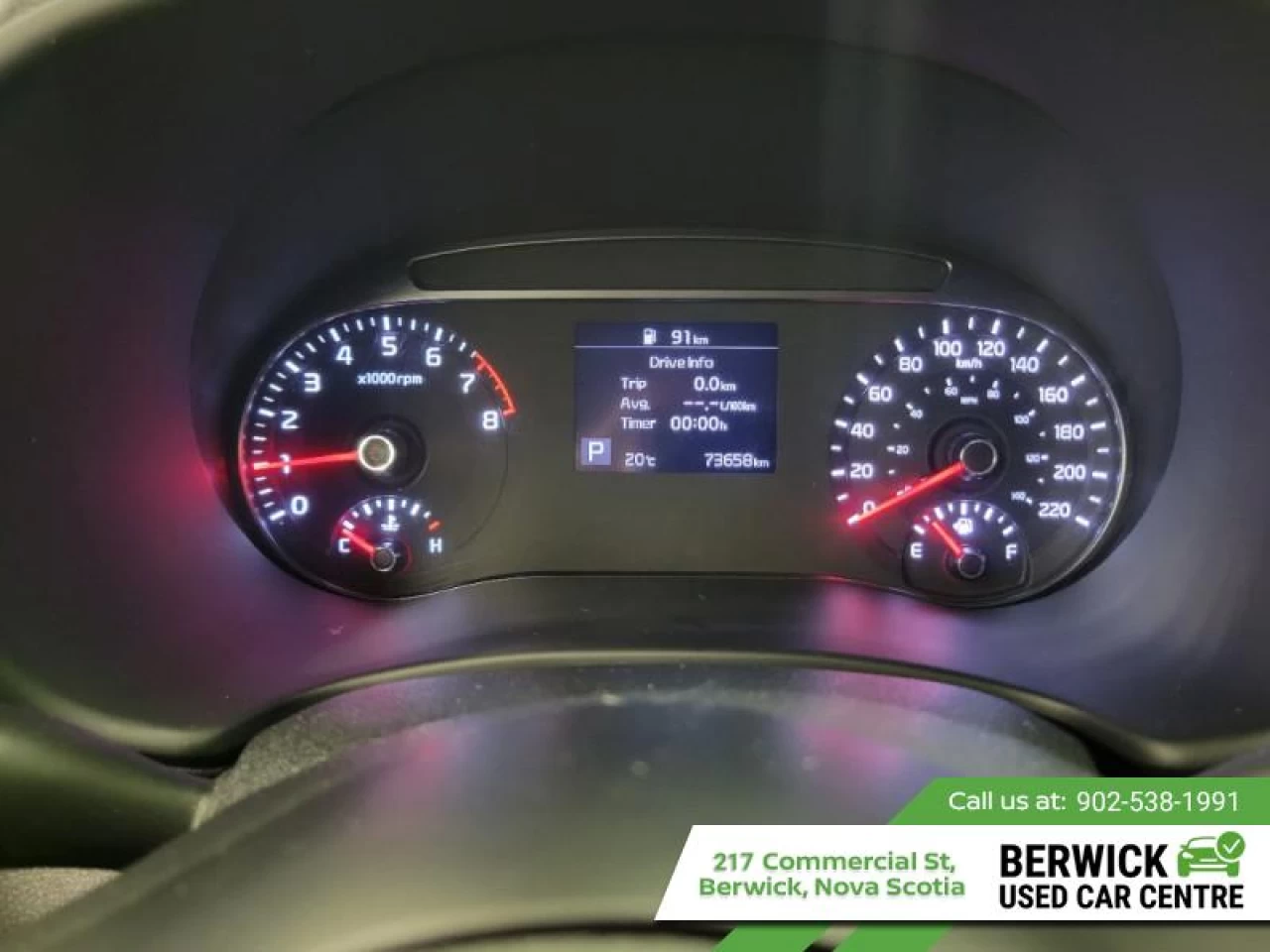 2022 Kia Soul EX+ Main Image