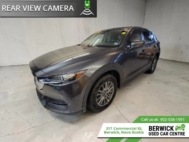 Mazda CX-5 GS 2018