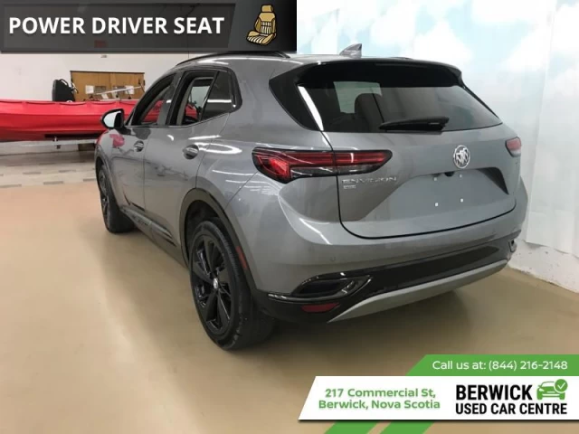 Buick Envision Essence 2022