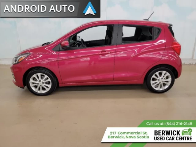 Chevrolet Spark LT 2019