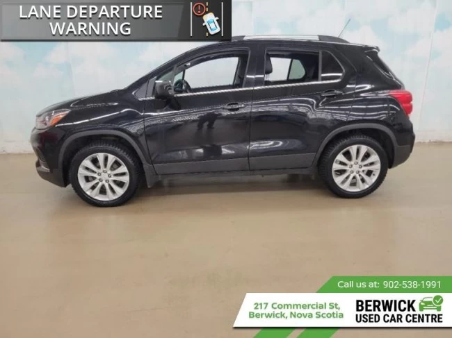 Chevrolet Trax - 2019
