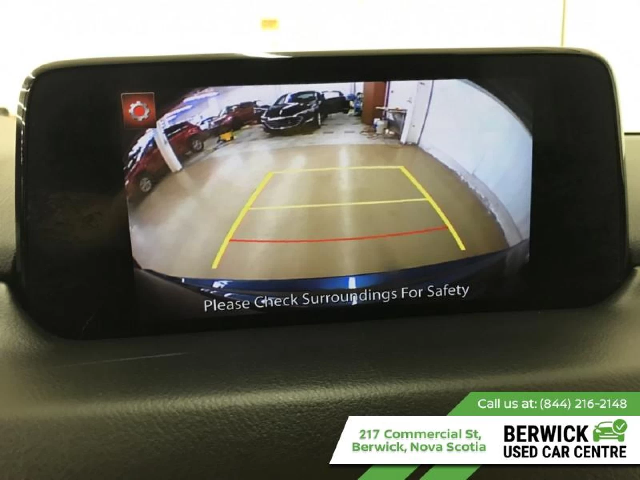 2019 Mazda CX-5 GS Main Image