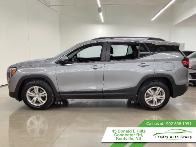 GMC Terrain - 2024