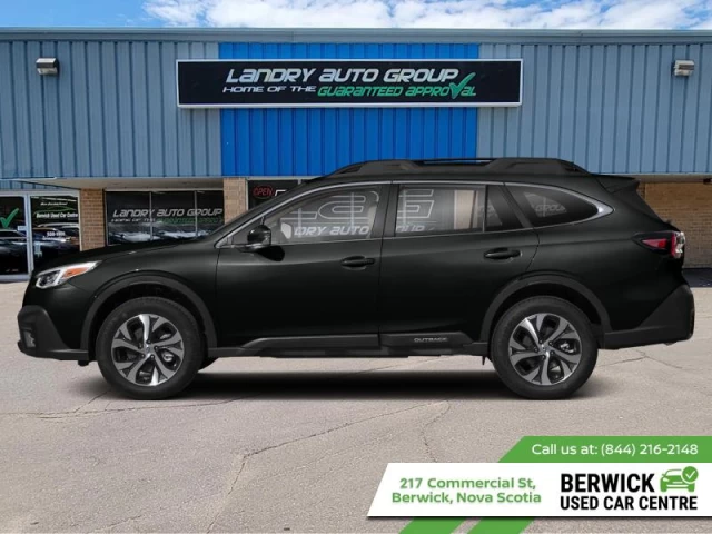Subaru Outback Limited 2022