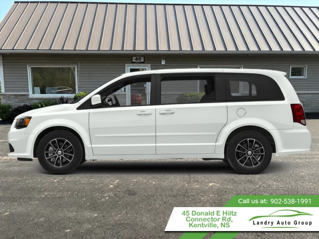 Dodge Grand Caravan GT 2019