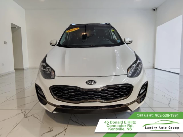 Kia Sportage EX S AWD 2022
