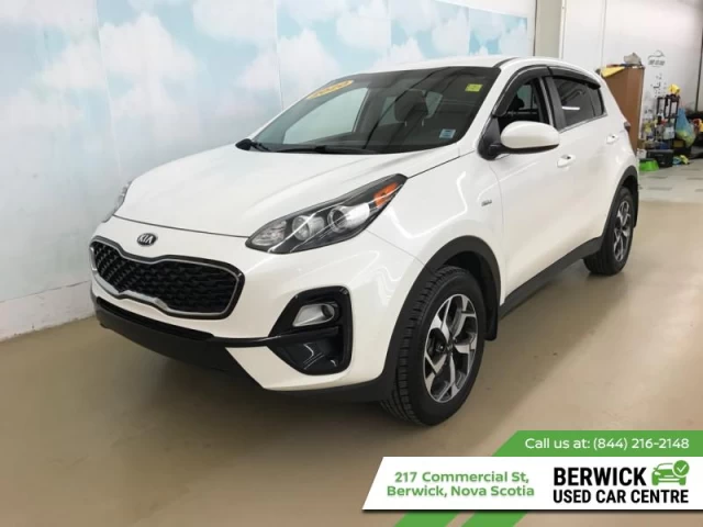 Kia Sportage LX AWD 2020