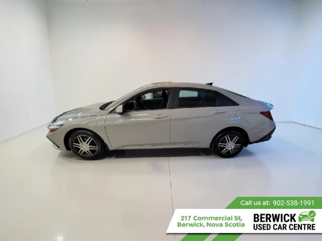 Hyundai Elantra Preferred 2025