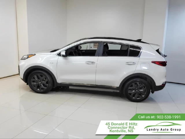 Kia Sportage EX S AWD 2022