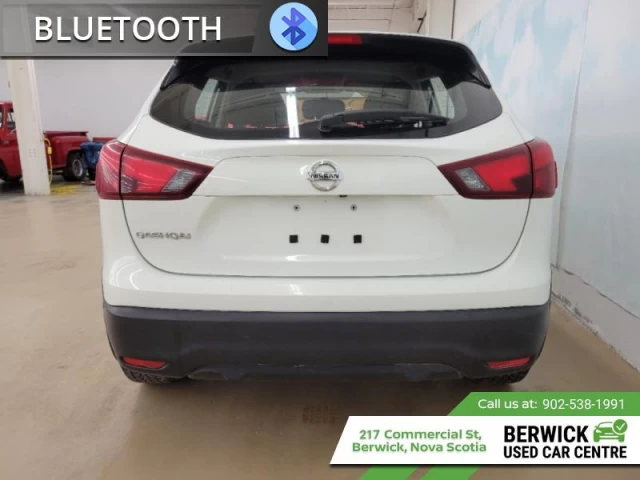 Nissan Qashqai S 2018
