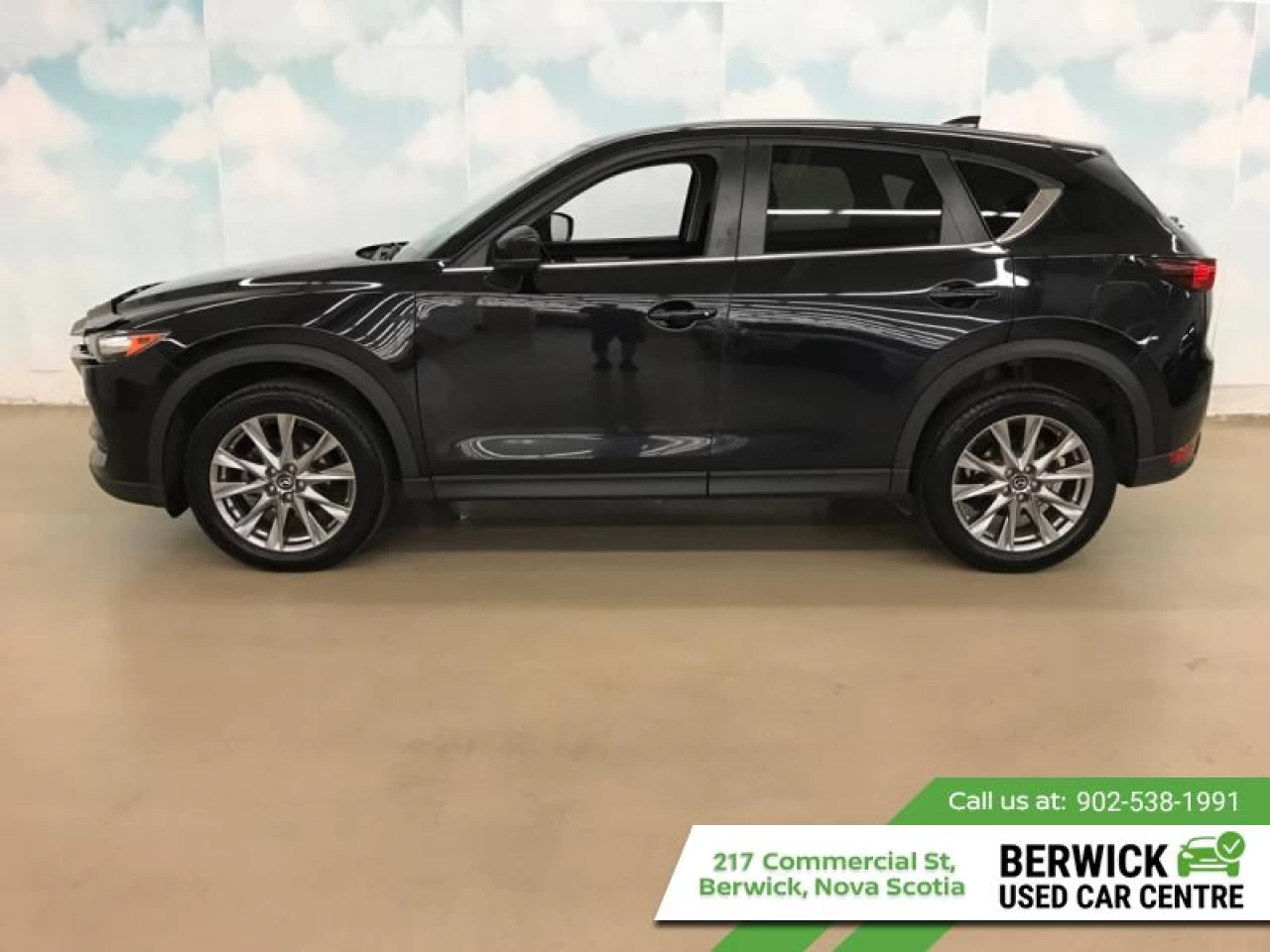 2021 Mazda CX-5 GS Main Image