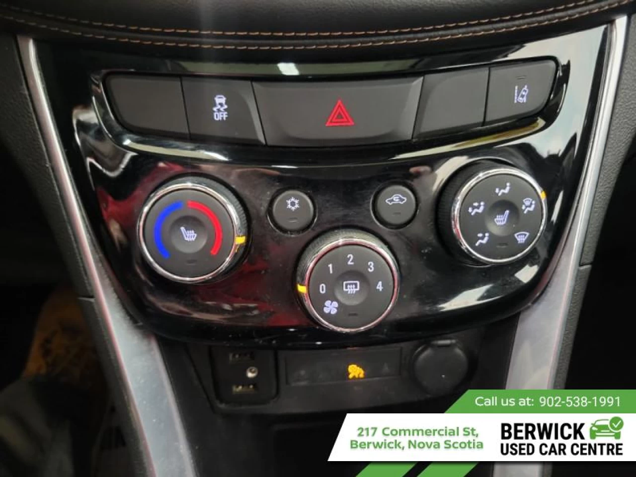 2019 Chevrolet Trax Premier Main Image